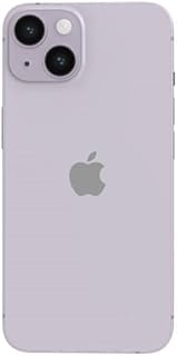 Apple iPhone 14 Plus Purple 256GB (Renewed)